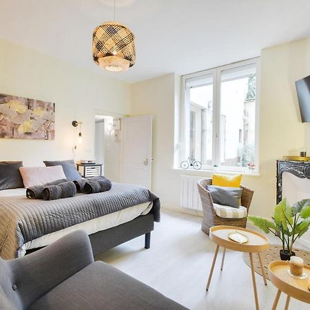 Le Bailly Apartamento Nancy Exterior foto