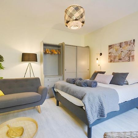 Le Bailly Apartamento Nancy Exterior foto