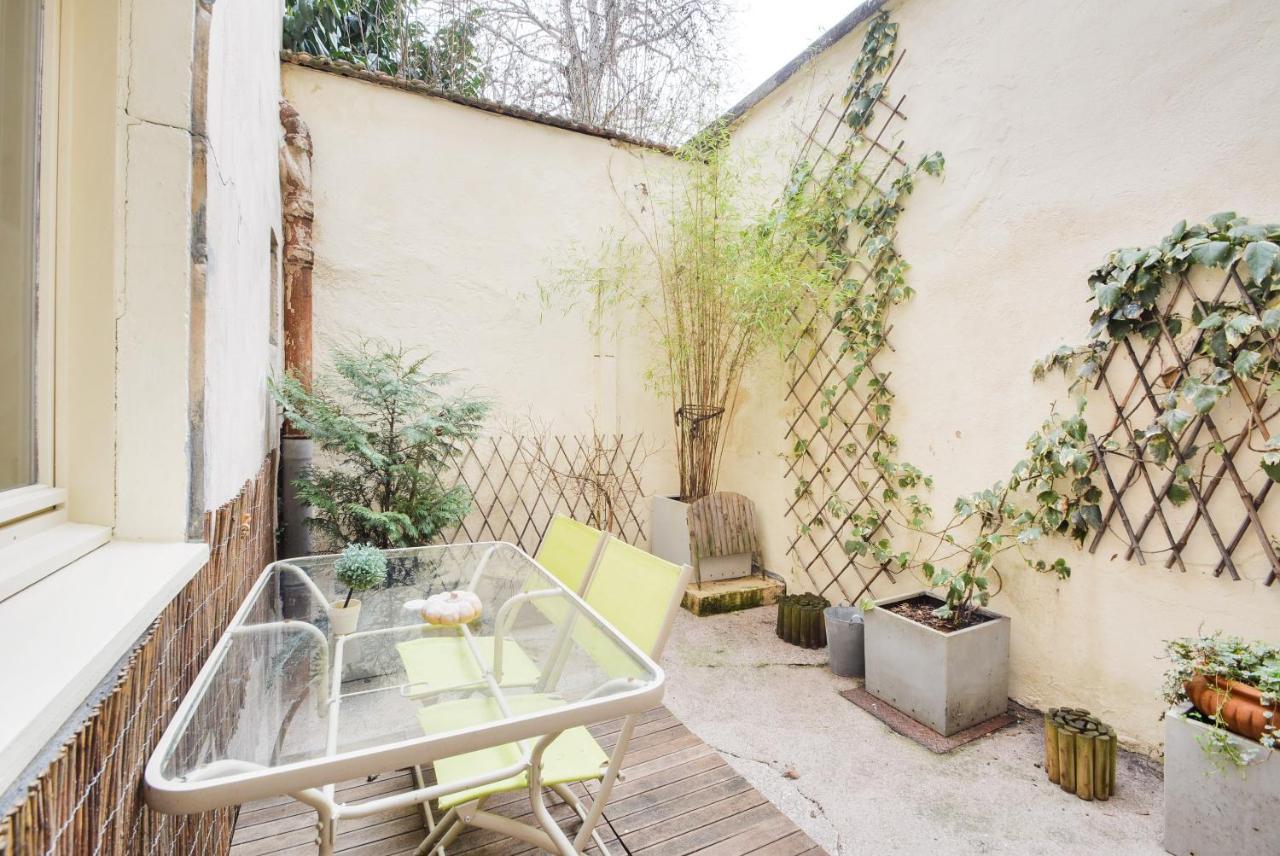 Le Bailly Apartamento Nancy Exterior foto