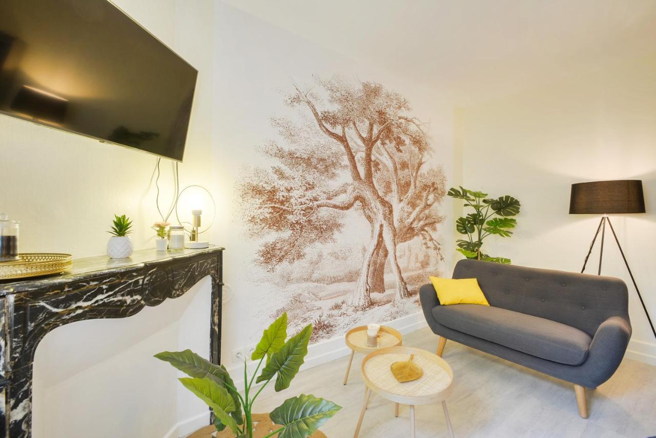 Le Bailly Apartamento Nancy Exterior foto