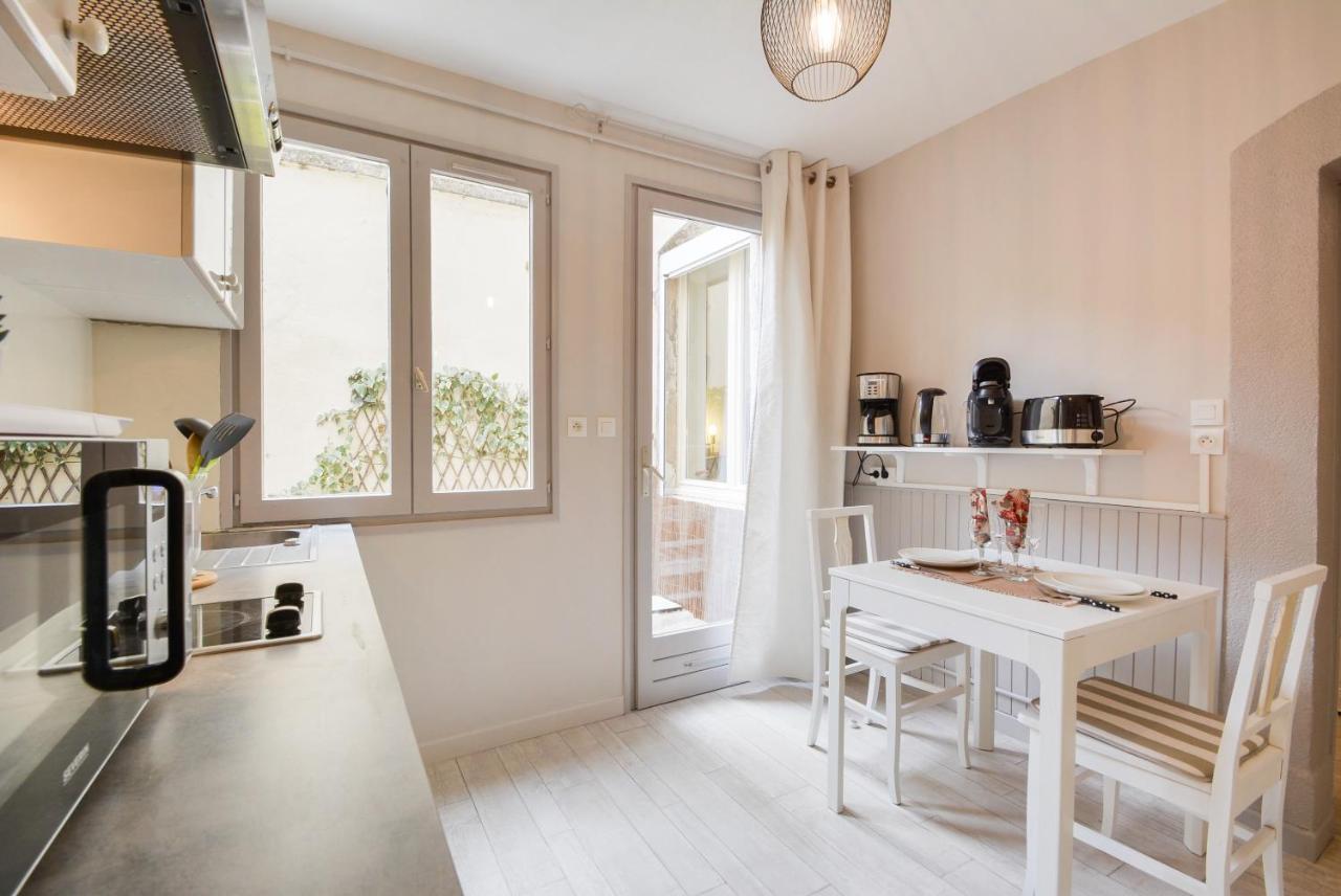 Le Bailly Apartamento Nancy Exterior foto