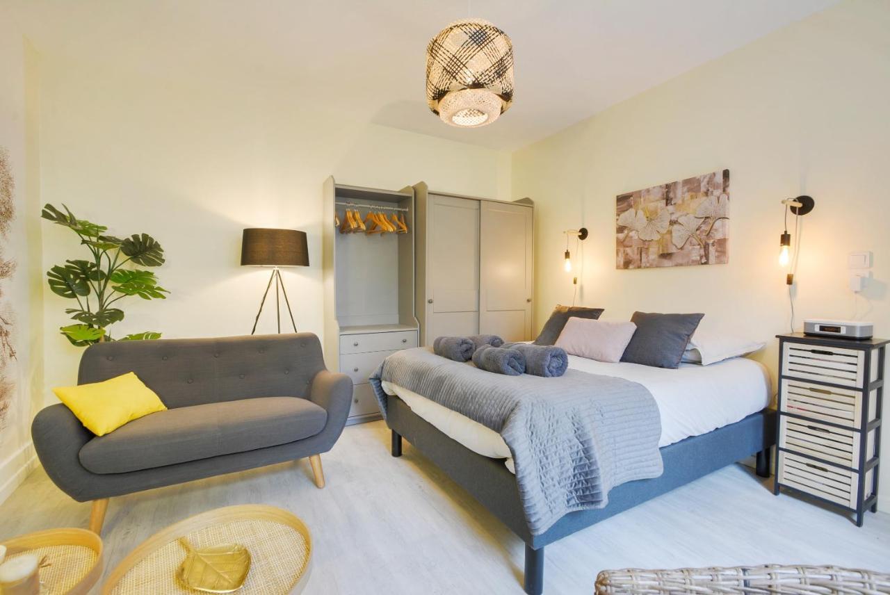 Le Bailly Apartamento Nancy Exterior foto